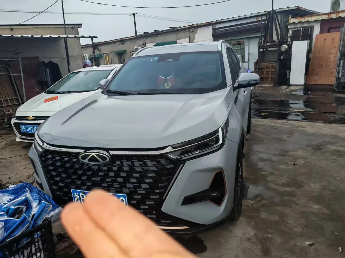 2024 Chery Tiggo 8 PRO 2.0T 254HP L4 7DCT,autocango,china used car exporter,china ev exporter,chinese used car exporter,chinese used ev exporter