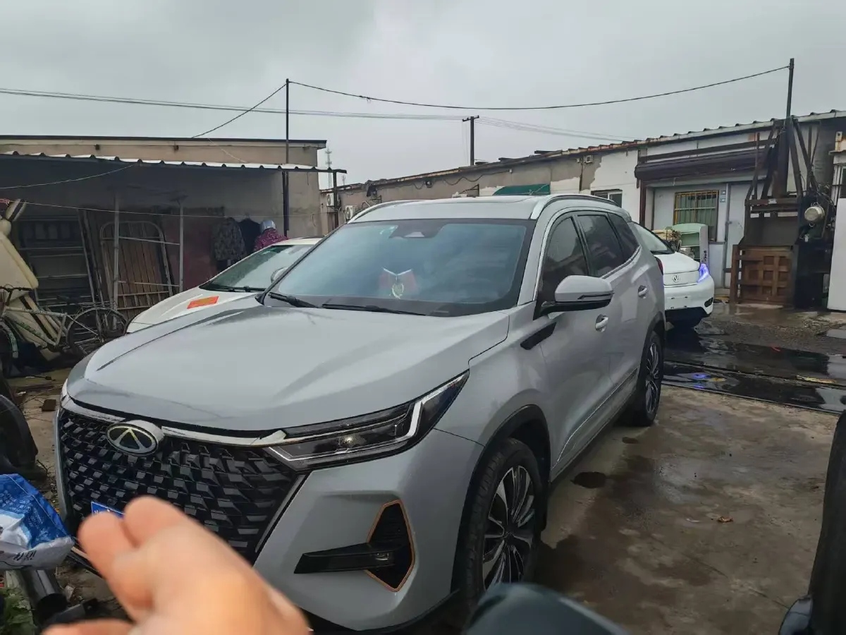 2024 Chery Tiggo 8 PRO 2.0T 254HP L4 7DCT,autocango,china used car exporter,china ev exporter,chinese used car exporter,chinese used ev exporter