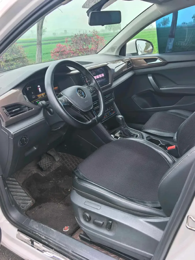 2021 Volkswagen Tharu 1.4T 150HP L4 7DCT,autocango,china used car exporter,china ev exporter,chinese used car exporter,chinese used ev exporter
