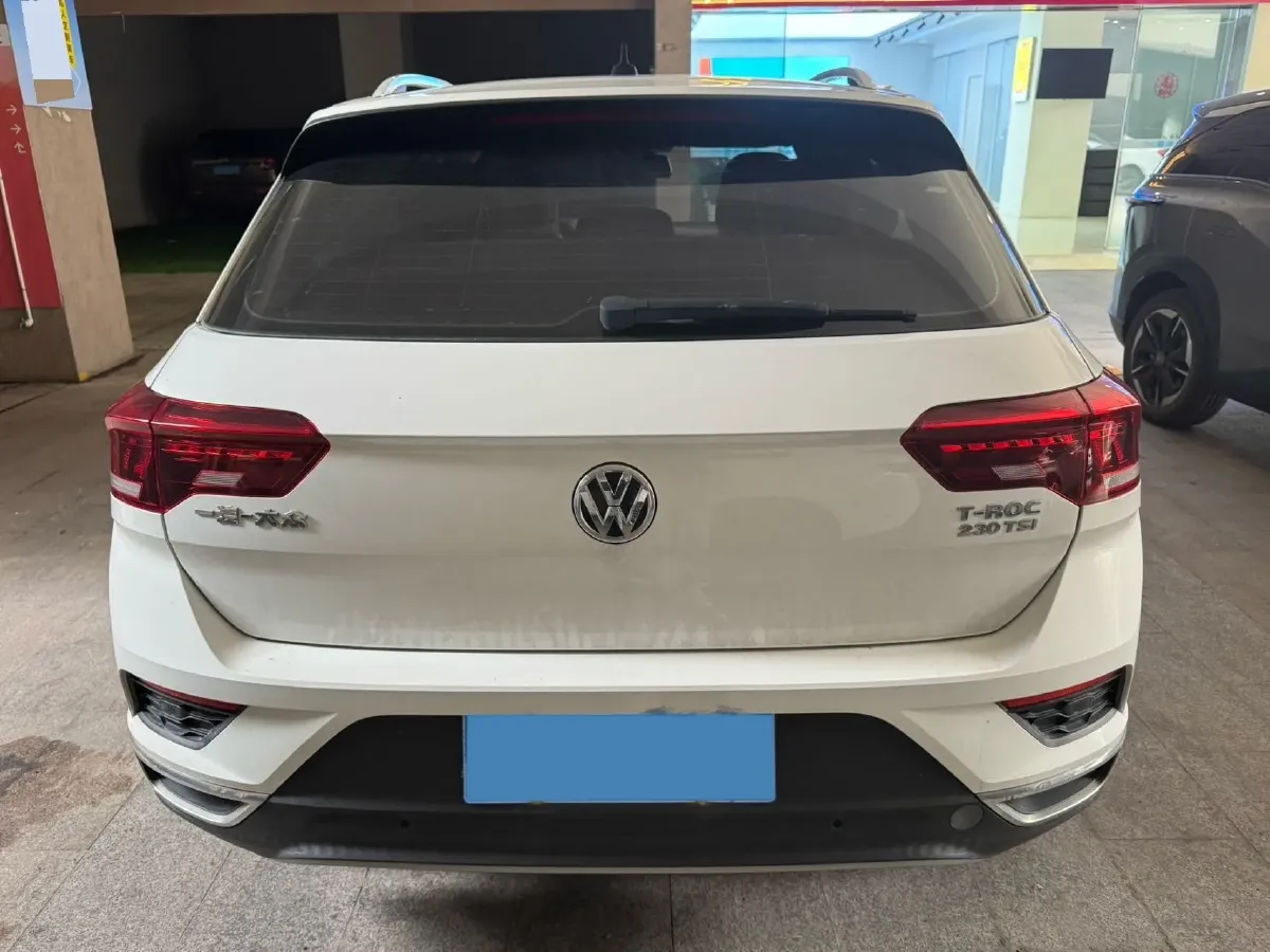 2019 Volkswagen T-Roc 1.4T 150HP L4 7DCT,autocango,china used car exporter,china ev exporter,chinese used car exporter,chinese used ev exporter