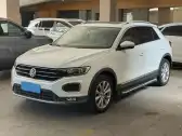 2019 VOLKSWAGEN T-ROC,autocango,china used car exporter,china ev exporter,chinese used car exporter,chinese used ev exporter