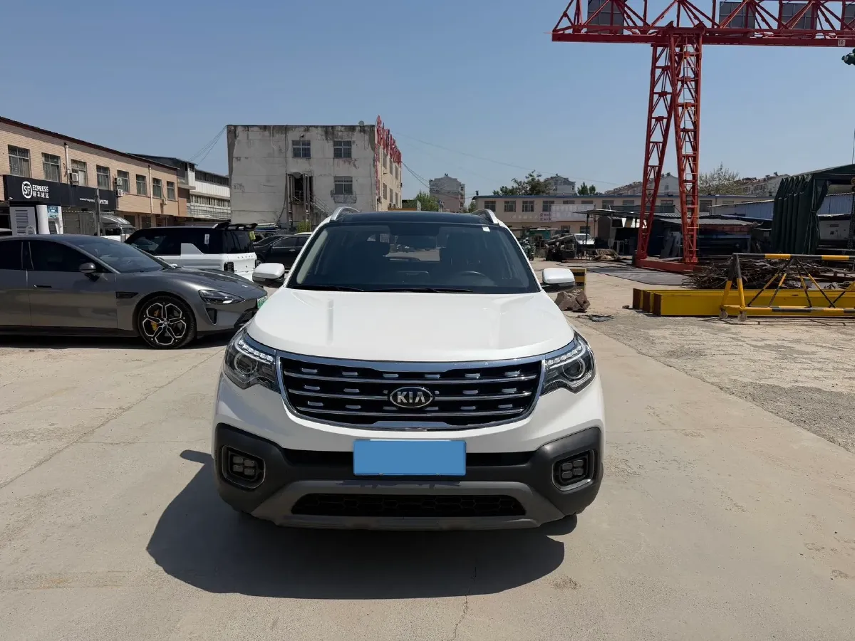 2019 Kia Sportage R 2.0L 160HP L4 6AT,autocango,china used car exporter,china ev exporter,chinese used car exporter,chinese used ev exporter