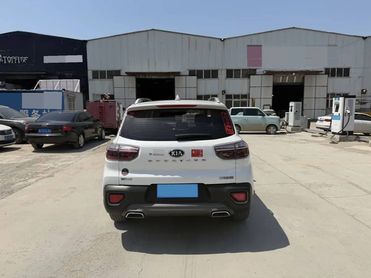 2019 Kia Sportage R 2.0L 160HP L4 6AT,autocango,china used car exporter,china ev exporter,chinese used car exporter,chinese used ev exporter