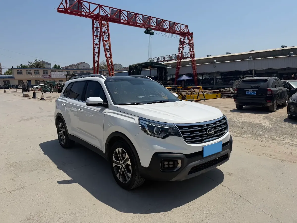 2019 Kia Sportage R 2.0L 160HP L4 6AT,autocango,china used car exporter,china ev exporter,chinese used car exporter,chinese used ev exporter