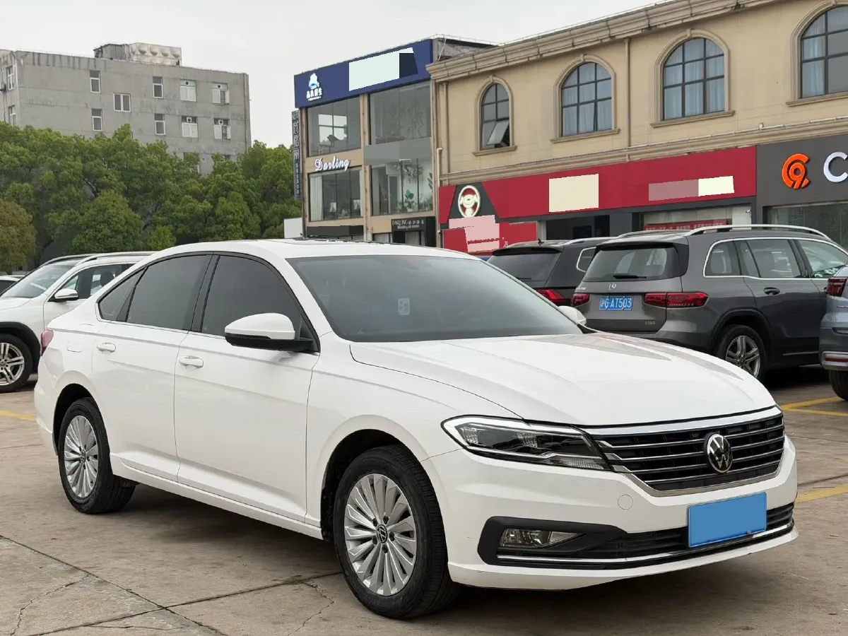 2021 Volkswagen Lavida 1.5L 113HP L4 6AT,autocango,china used car exporter,china ev exporter,chinese used car exporter,chinese used ev exporter