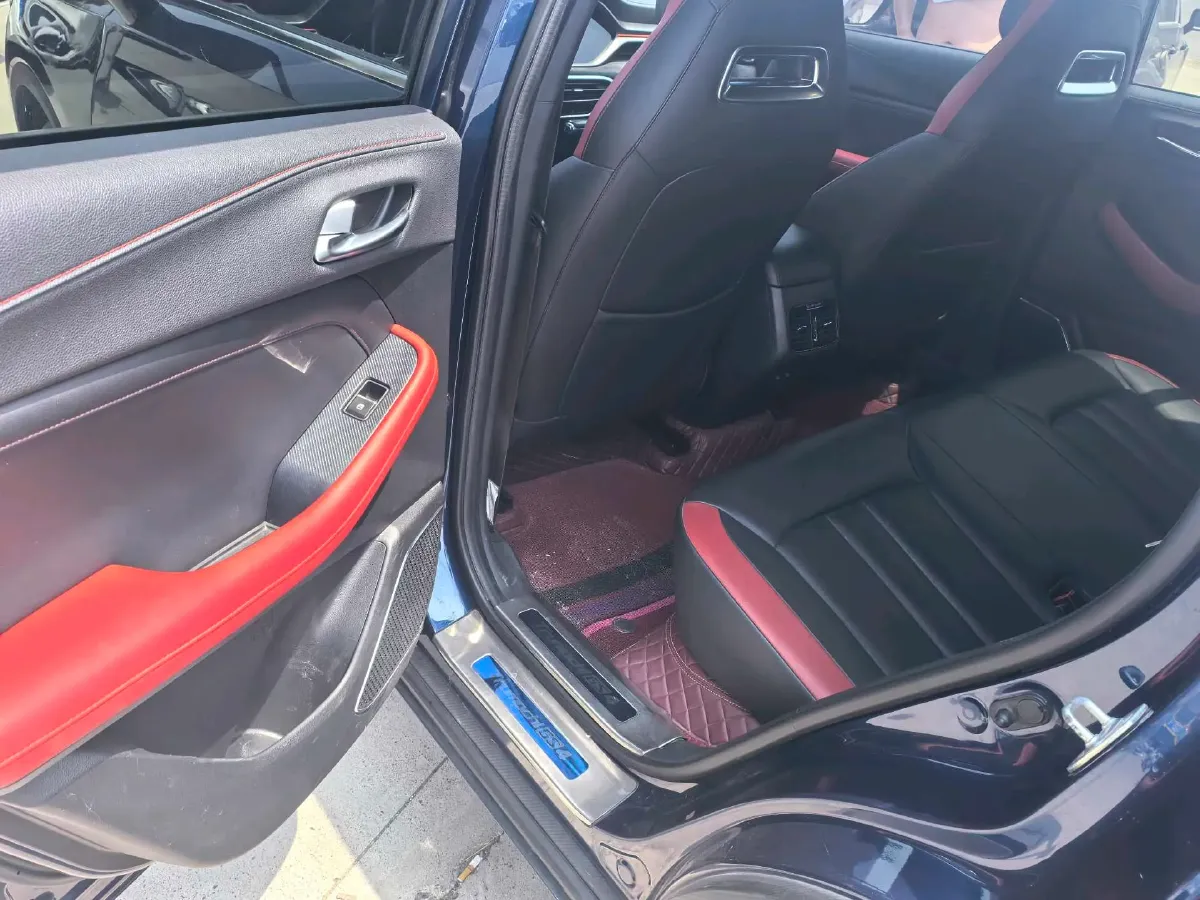 2020 GAC Trumpchi GS4 COUPE 1.5T 169HP L4 7DCT,autocango,china used car exporter,china ev exporter,chinese used car exporter,chinese used ev exporter