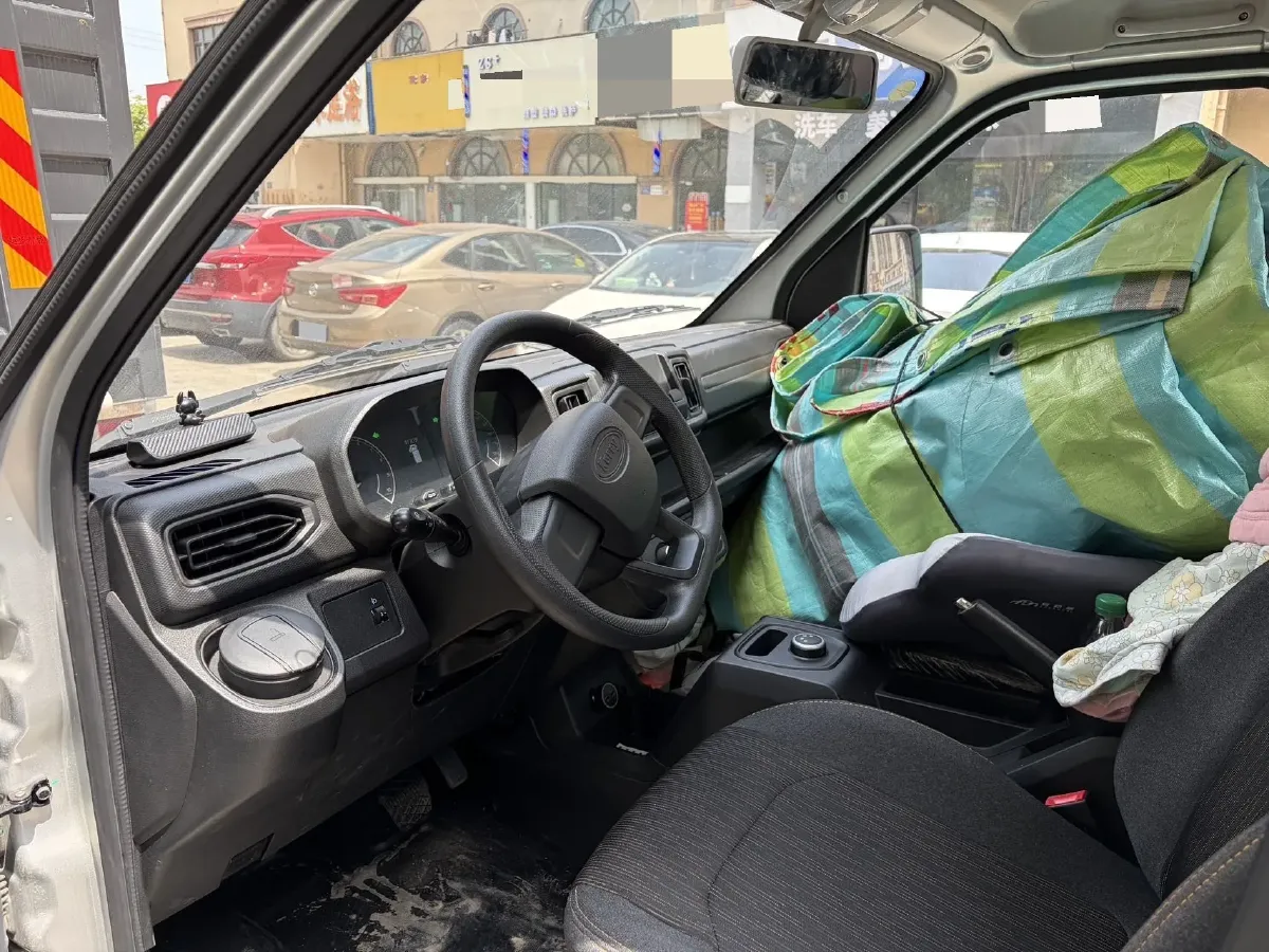 2024 Karry Little Elephant X7 BEV 56.67KWH,autocango,china used car exporter,china ev exporter,chinese used car exporter,chinese used ev exporter