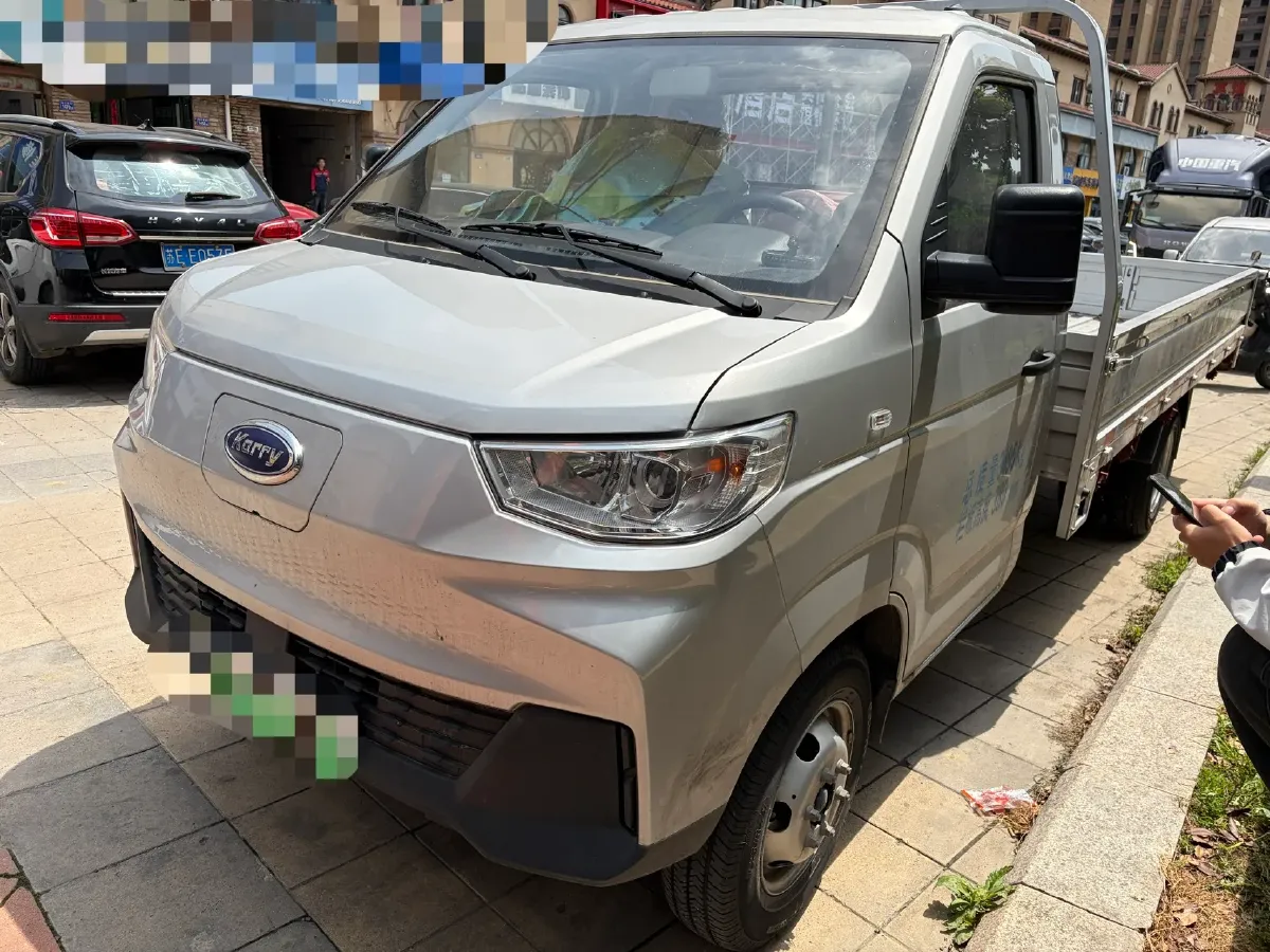 2024 Karry Little Elephant X7 BEV 56.67KWH,autocango,china used car exporter,china ev exporter,chinese used car exporter,chinese used ev exporter