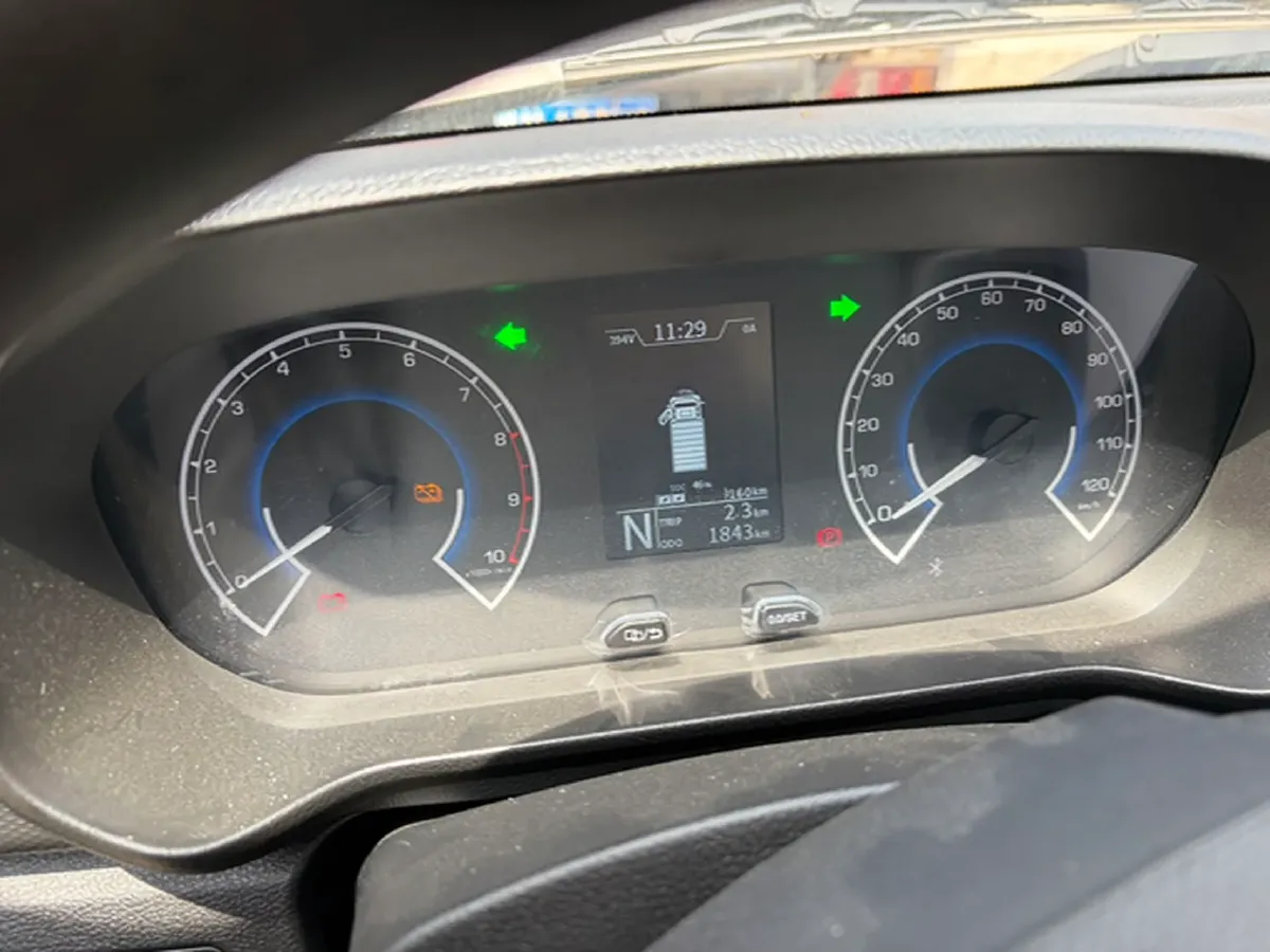 2024 Karry Little Elephant X7 BEV 56.67KWH,autocango,china used car exporter,china ev exporter,chinese used car exporter,chinese used ev exporter