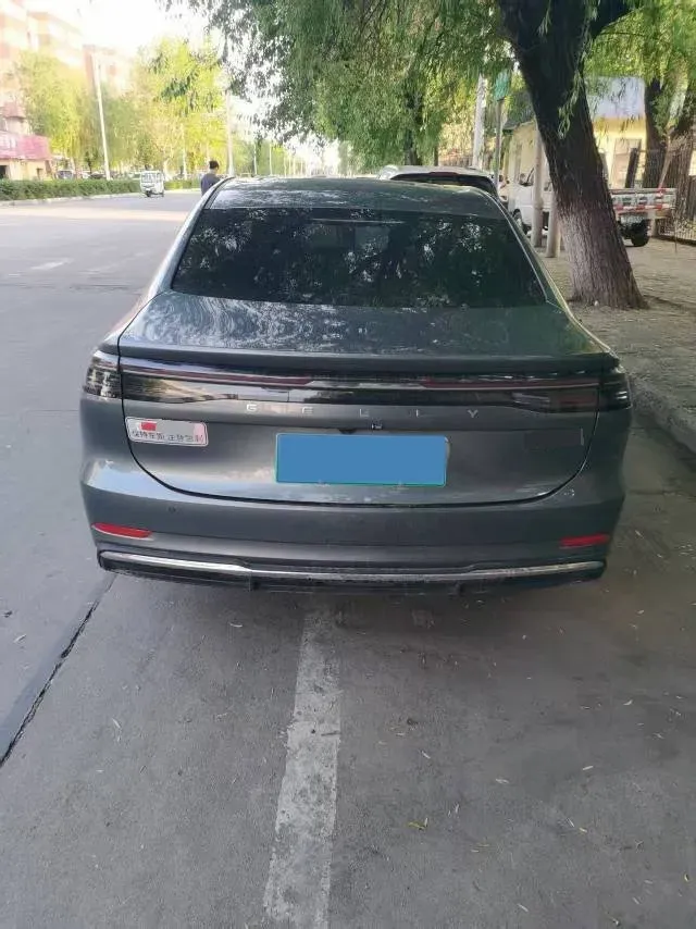 2025 Geely Galaxy A7 1.5L 112HP L4 1DHT PHEV,autocango,china used car exporter,china ev exporter,chinese used car exporter,chinese used ev exporter