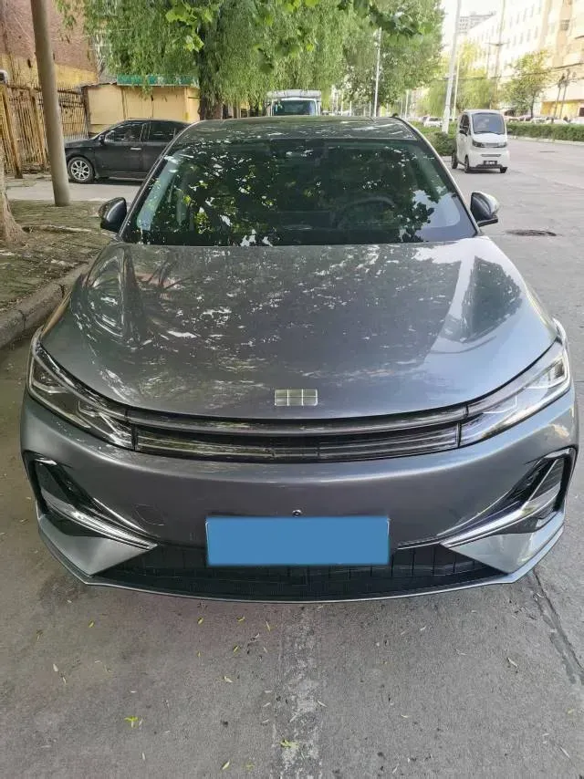 2025 Geely Galaxy A7 1.5L 112HP L4 1DHT PHEV,autocango,china used car exporter,china ev exporter,chinese used car exporter,chinese used ev exporter