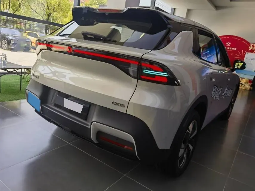 2026 ChangAn QiYuan Q05 BEV,autocango,china used car exporter,china ev exporter,chinese used car exporter,chinese used ev exporter