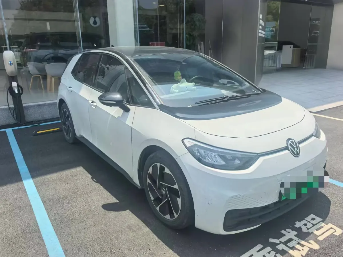 2024 Volkswagen ID.3 BEV 52.8KWH,autocango,china used car exporter,china ev exporter,chinese used car exporter,chinese used ev exporter
