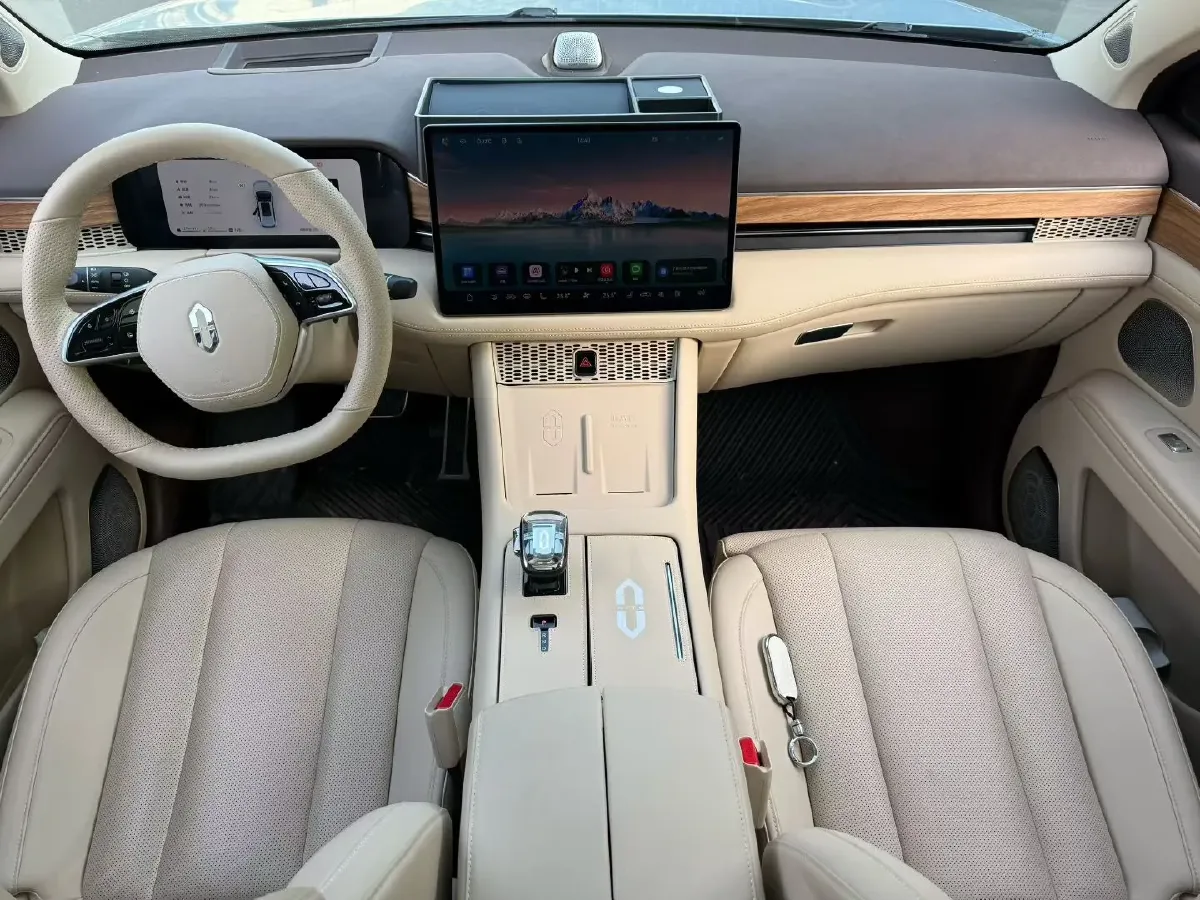 2024 AITO AITO M7 1.5T 152HP L4 REEV 40KWH,autocango,china used car exporter,china ev exporter,chinese used car exporter,chinese used ev exporter