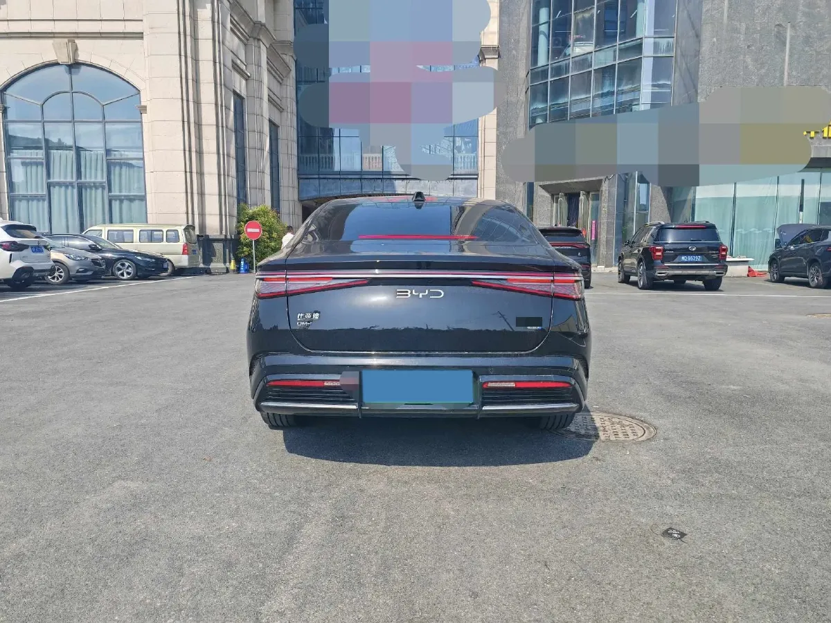 2025 BYD Seal07 DM-i 1.5L 101HP L4 E-CVT PHEV 17.6KWH,autocango,china used car exporter,china ev exporter,chinese used car exporter,chinese used ev exporter