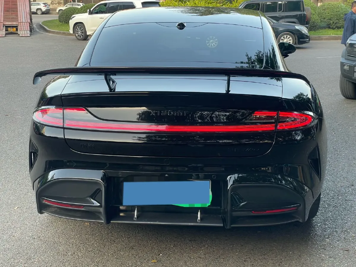 2025 MI YU7 BEV 101.7KWH,autocango,china used car exporter,china ev exporter,chinese used car exporter,chinese used ev exporter