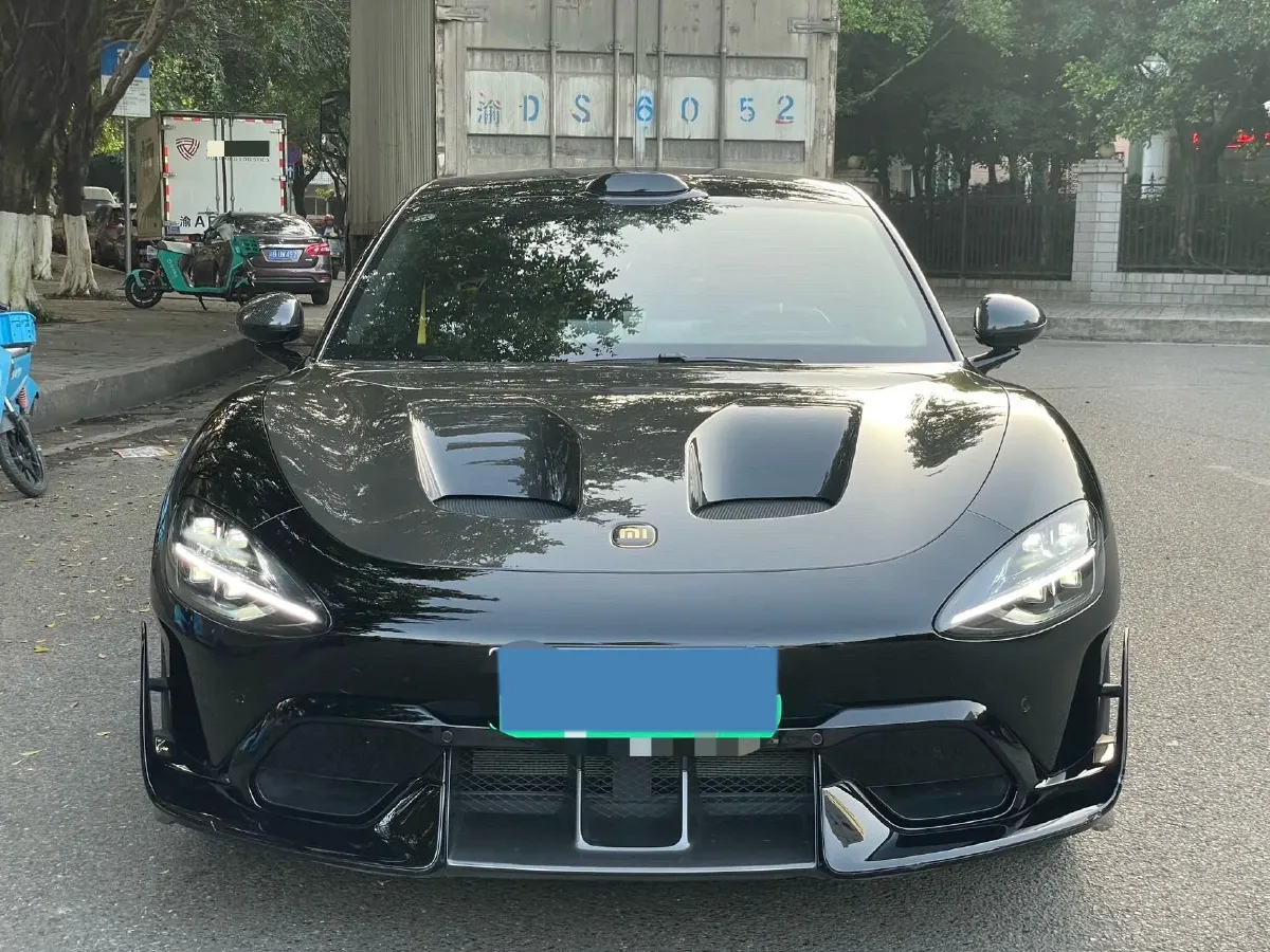 2025 MI YU7 BEV 101.7KWH,autocango,china used car exporter,china ev exporter,chinese used car exporter,chinese used ev exporter