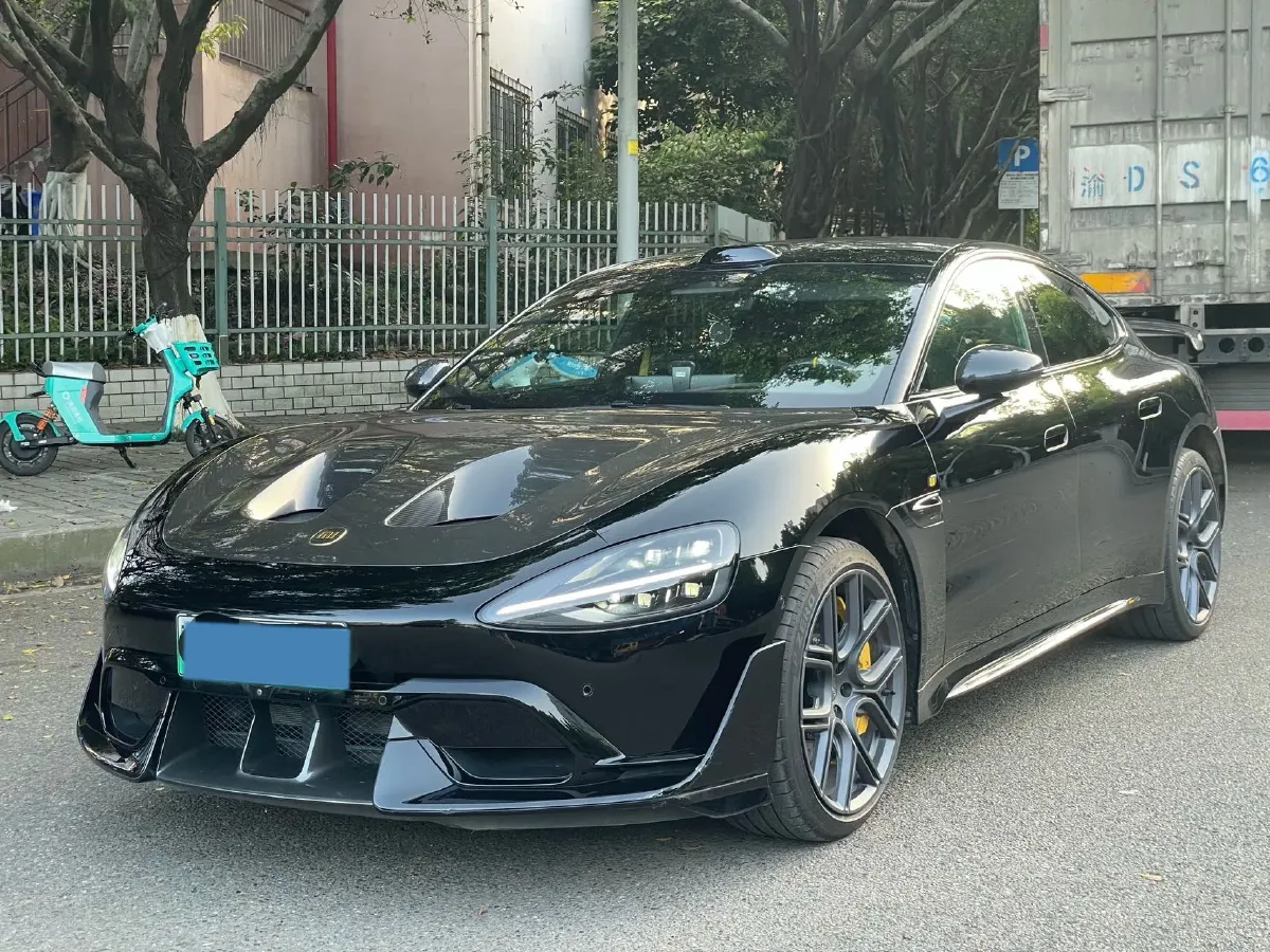 2025 MI YU7 BEV 101.7KWH,autocango,china used car exporter,china ev exporter,chinese used car exporter,chinese used ev exporter