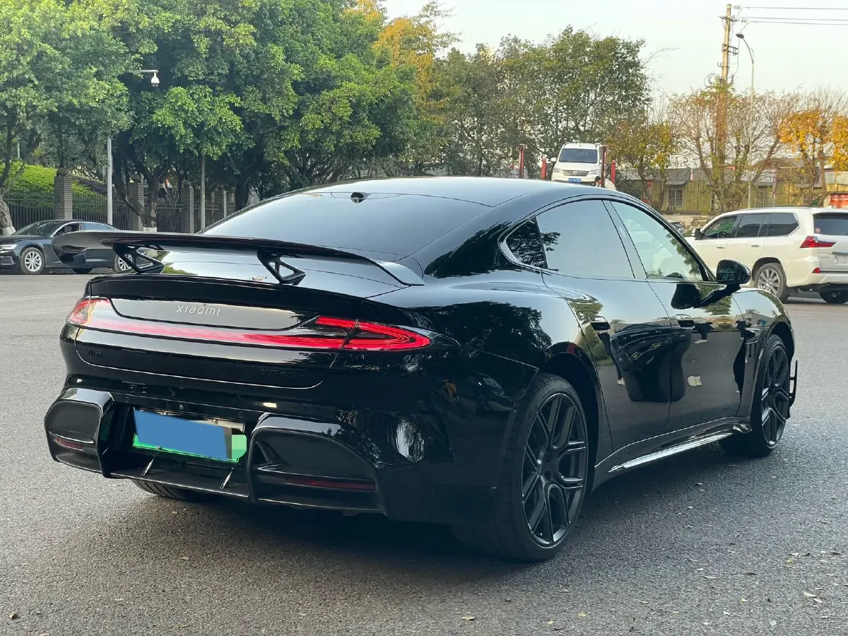 2025 MI YU7 BEV 101.7KWH,autocango,china used car exporter,china ev exporter,chinese used car exporter,chinese used ev exporter