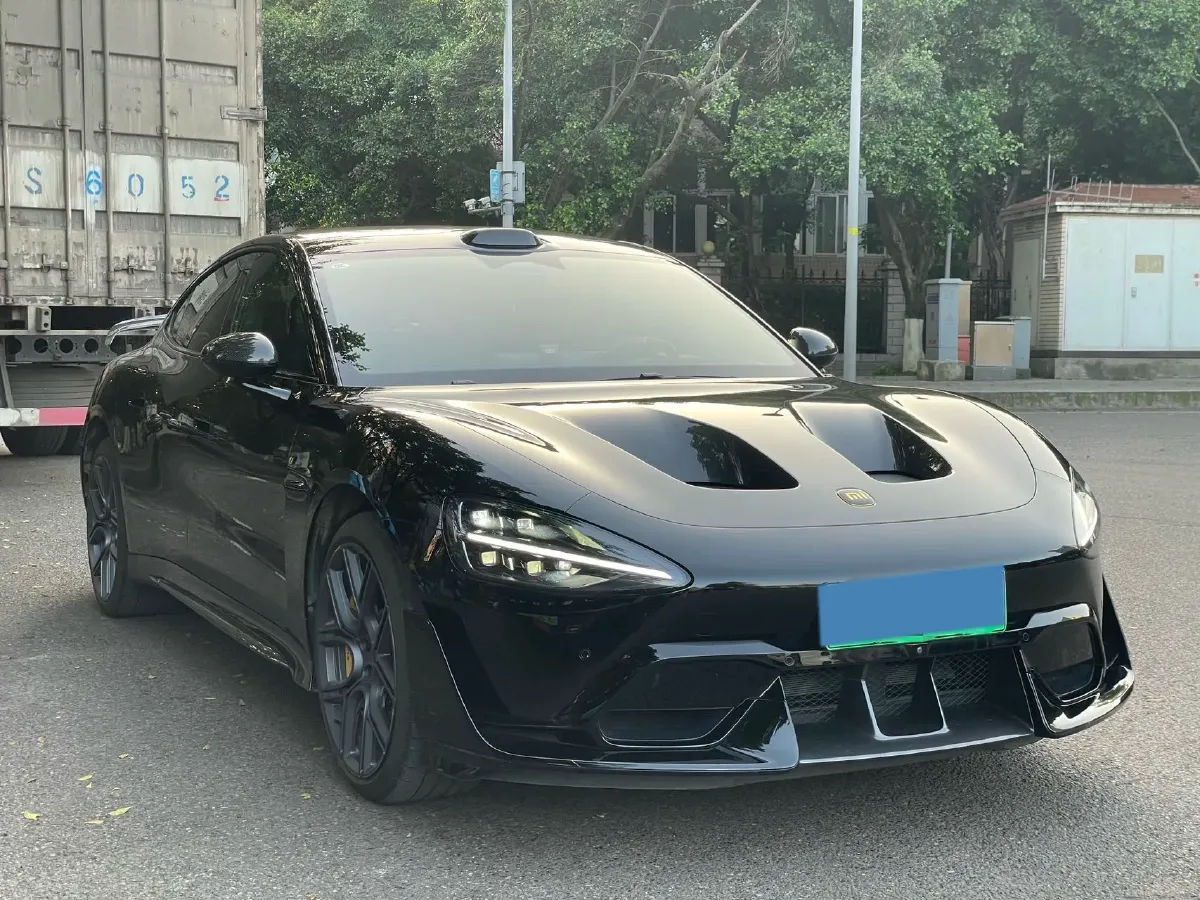 2025 MI YU7 BEV 101.7KWH,autocango,china used car exporter,china ev exporter,chinese used car exporter,chinese used ev exporter