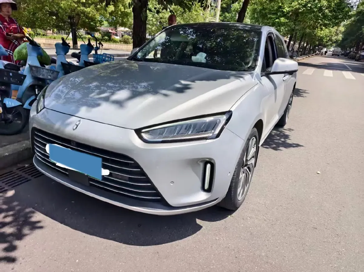 2022 JMC YuHu 7 2.0T 141HP L4 8AT,autocango,china used car exporter,china ev exporter,chinese used car exporter,chinese used ev exporter
