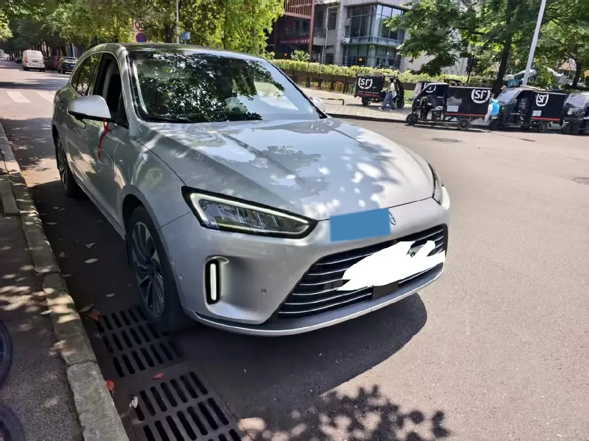 2022 JMC YuHu 7 2.0T 141HP L4 8AT,autocango,china used car exporter,china ev exporter,chinese used car exporter,chinese used ev exporter