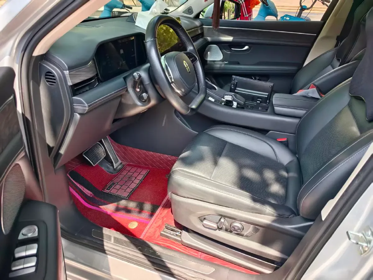 2022 JMC YuHu 7 2.0T 141HP L4 8AT,autocango,china used car exporter,china ev exporter,chinese used car exporter,chinese used ev exporter