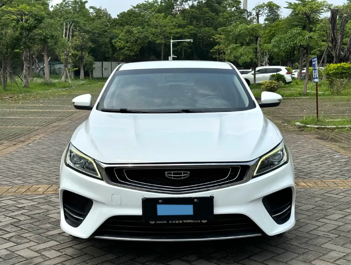 2019 Geely Binray 1.0T 136HP L3 6DCT,autocango,china used car exporter,china ev exporter,chinese used car exporter,chinese used ev exporter