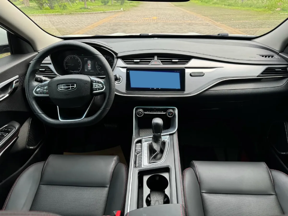 2019 Geely Binray 1.0T 136HP L3 6DCT,autocango,china used car exporter,china ev exporter,chinese used car exporter,chinese used ev exporter