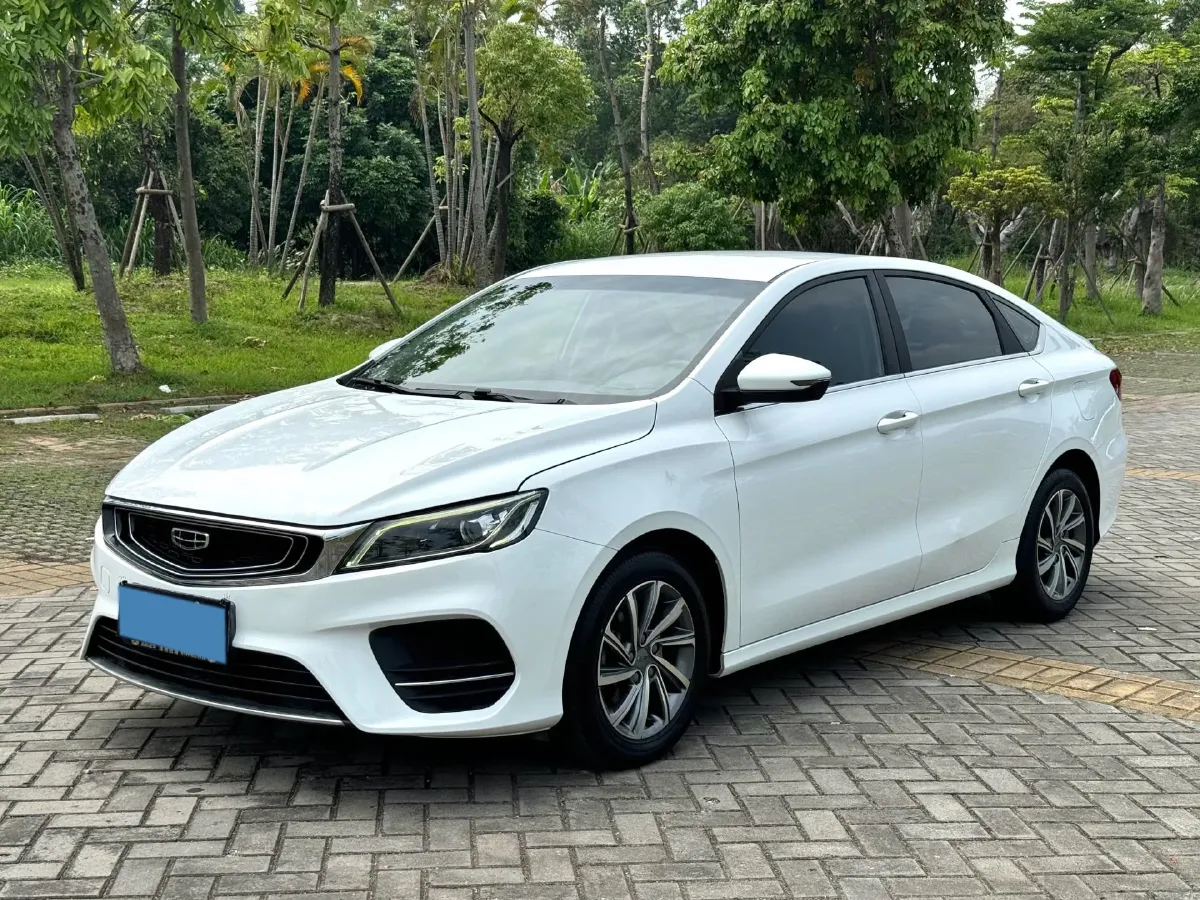 2019 Geely Binray 1.0T 136HP L3 6DCT,autocango,china used car exporter,china ev exporter,chinese used car exporter,chinese used ev exporter