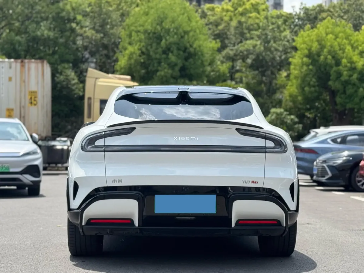 2025 MI YU7 BEV 101.7KWH,autocango,china used car exporter,china ev exporter,chinese used car exporter,chinese used ev exporter