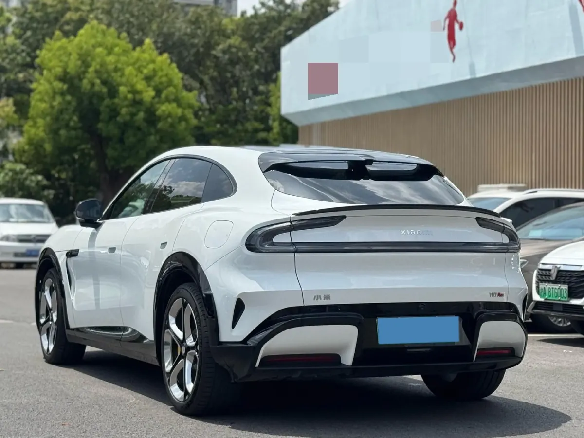 2025 MI YU7 BEV 101.7KWH,autocango,china used car exporter,china ev exporter,chinese used car exporter,chinese used ev exporter