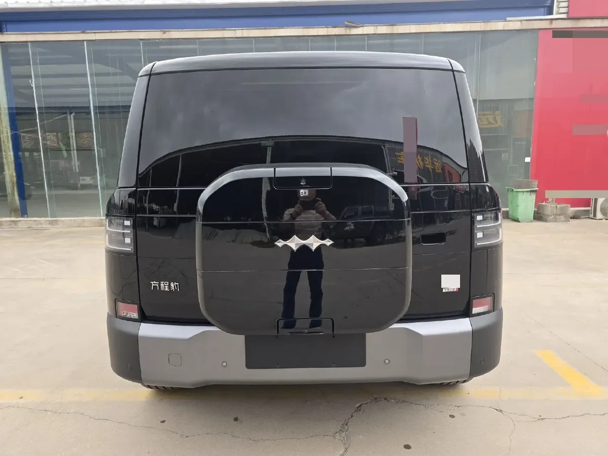 2025 FangChengBao Tai 7 1.5T 156HP L4 E-CVT PHEV,autocango,china used car exporter,china ev exporter,chinese used car exporter,chinese used ev exporter