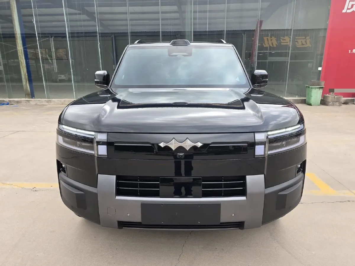 2025 FangChengBao Tai 7 1.5T 156HP L4 E-CVT PHEV,autocango,china used car exporter,china ev exporter,chinese used car exporter,chinese used ev exporter