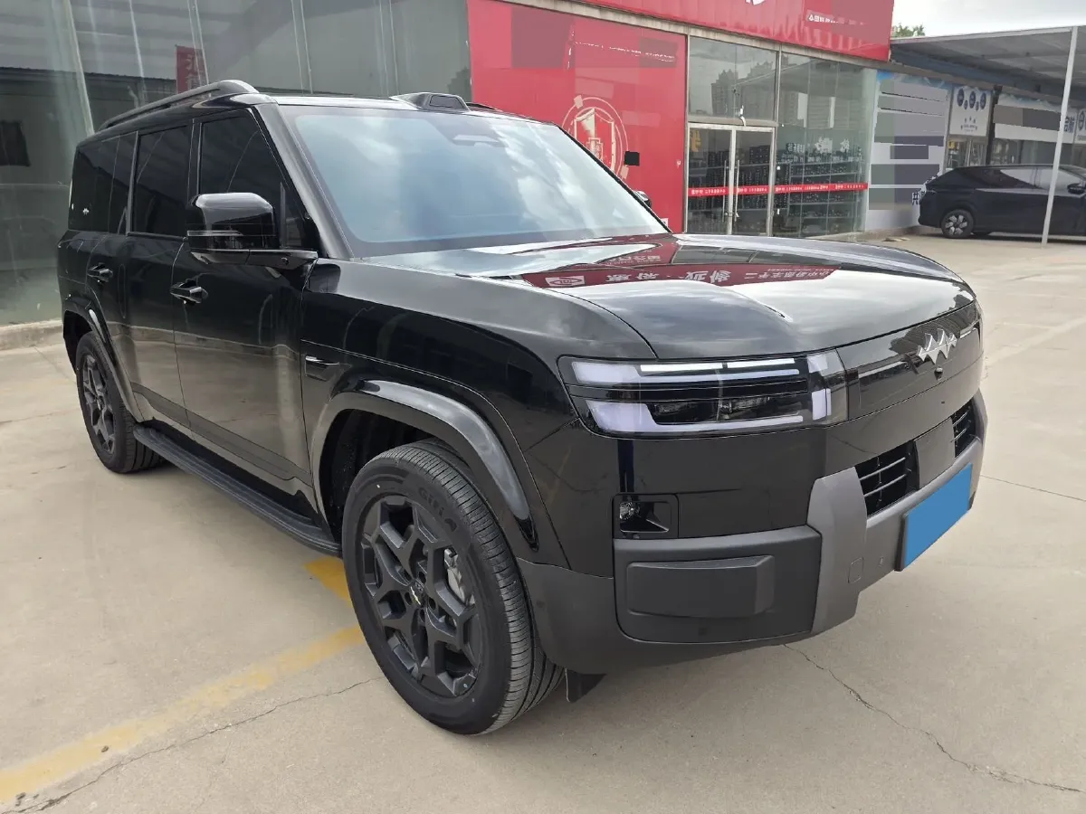 2025 FangChengBao Tai 7 1.5T 156HP L4 E-CVT PHEV,autocango,china used car exporter,china ev exporter,chinese used car exporter,chinese used ev exporter