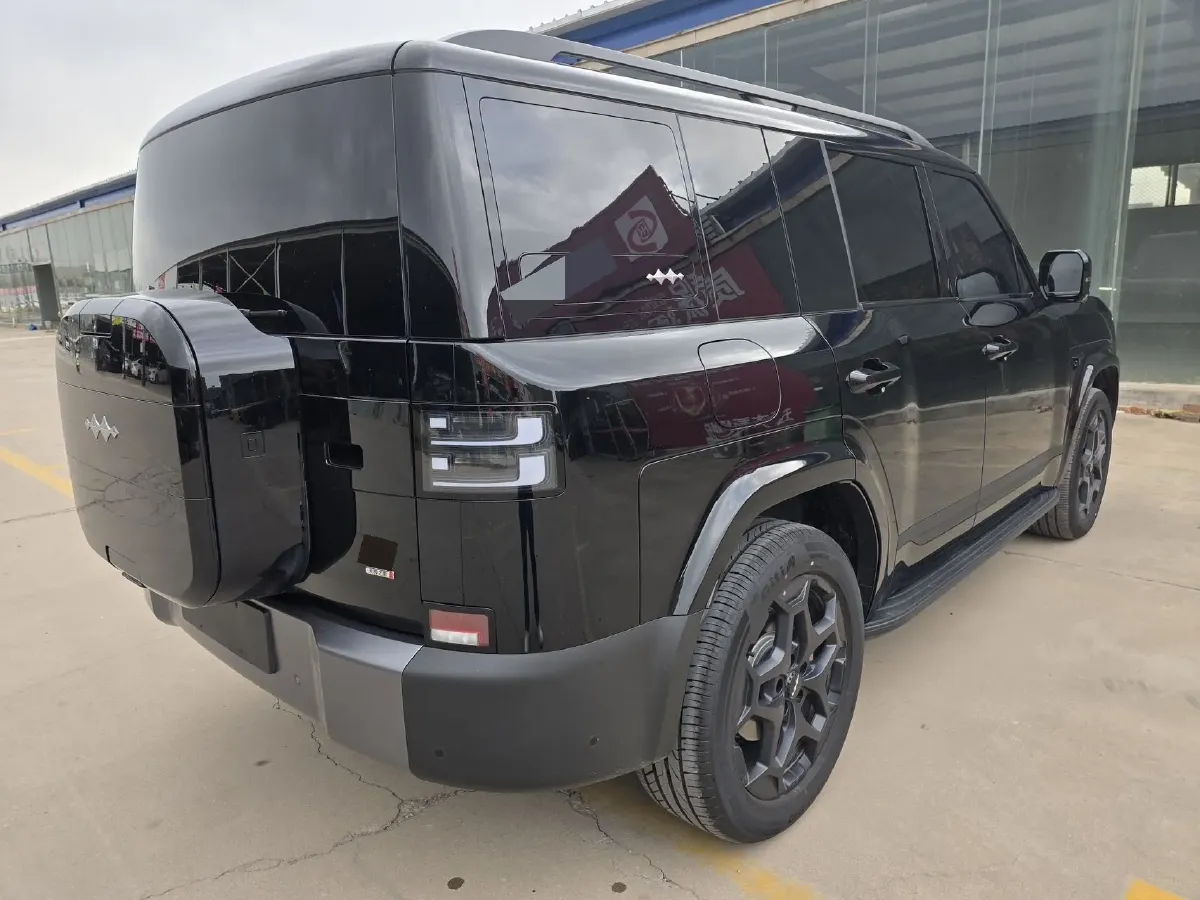 2025 FangChengBao Tai 7 1.5T 156HP L4 E-CVT PHEV,autocango,china used car exporter,china ev exporter,chinese used car exporter,chinese used ev exporter