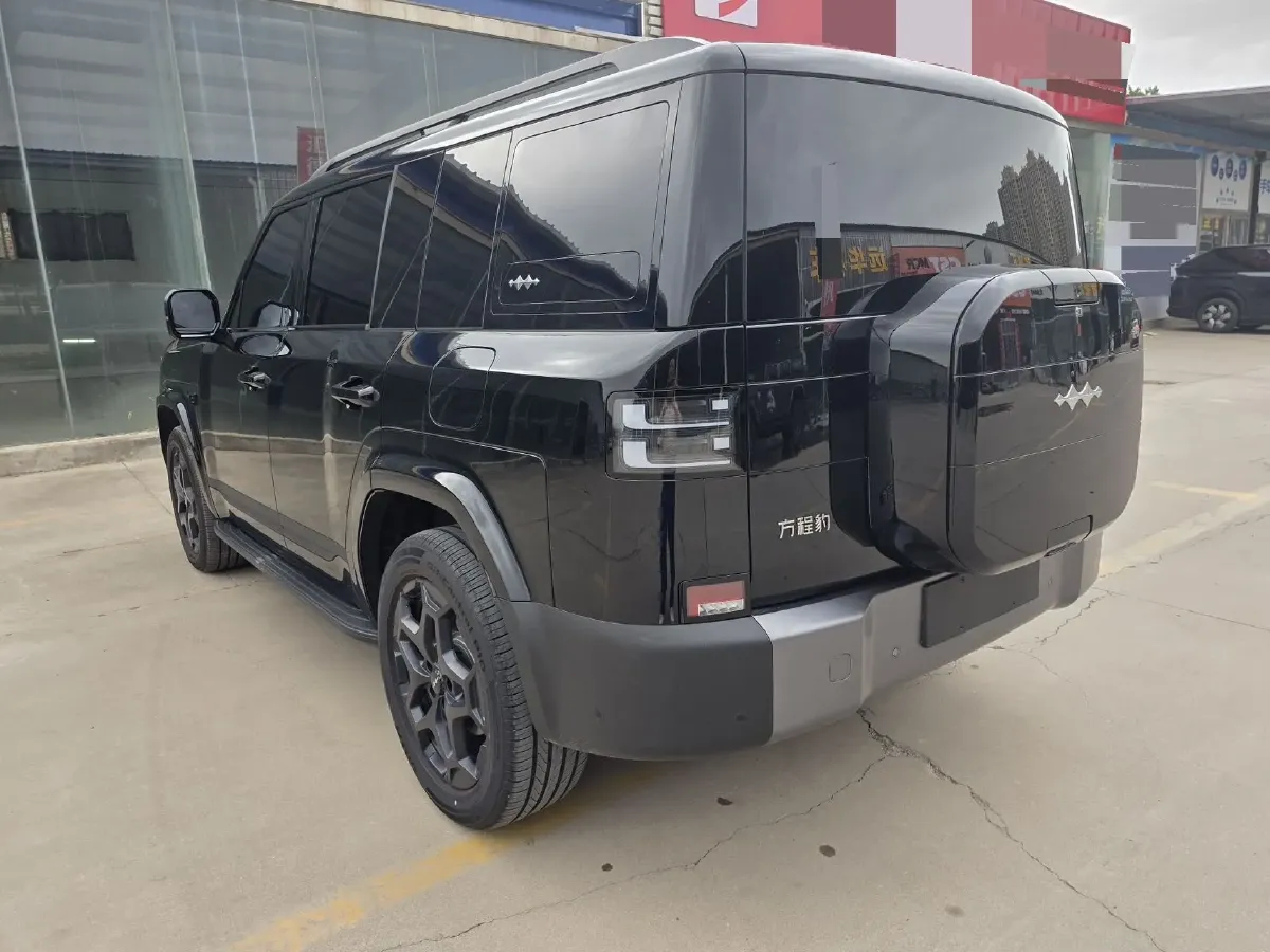 2025 FangChengBao Tai 7 1.5T 156HP L4 E-CVT PHEV,autocango,china used car exporter,china ev exporter,chinese used car exporter,chinese used ev exporter