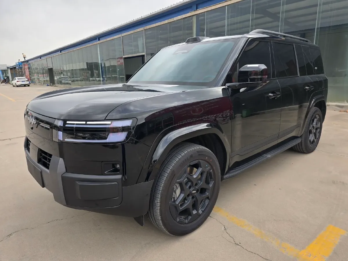 2025 FangChengBao Tai 7 1.5T 156HP L4 E-CVT PHEV,autocango,china used car exporter,china ev exporter,chinese used car exporter,chinese used ev exporter