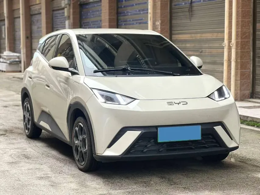 2024 BYD Seagull BEV 38.88KWH,autocango,china used car exporter,china ev exporter,chinese used car exporter,chinese used ev exporter