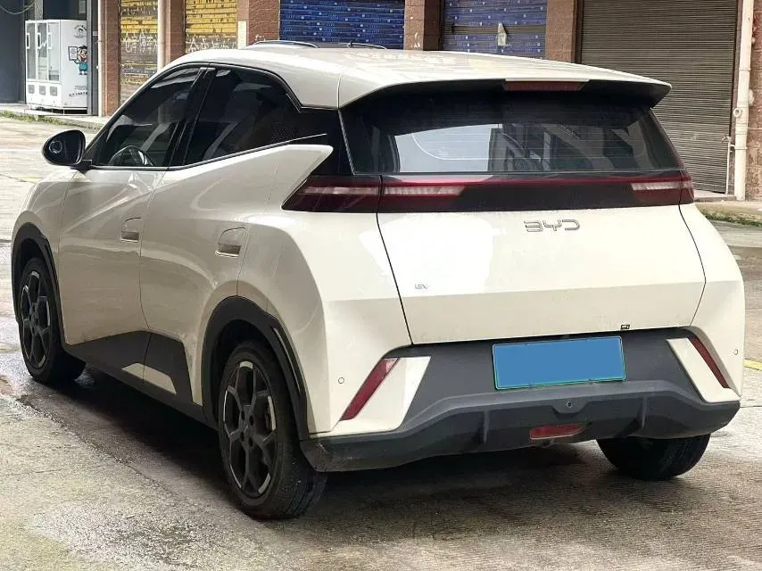 2024 BYD Seagull BEV 38.88KWH,autocango,china used car exporter,china ev exporter,chinese used car exporter,chinese used ev exporter