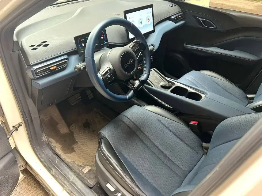 2024 BYD Seagull BEV 38.88KWH,autocango,china used car exporter,china ev exporter,chinese used car exporter,chinese used ev exporter