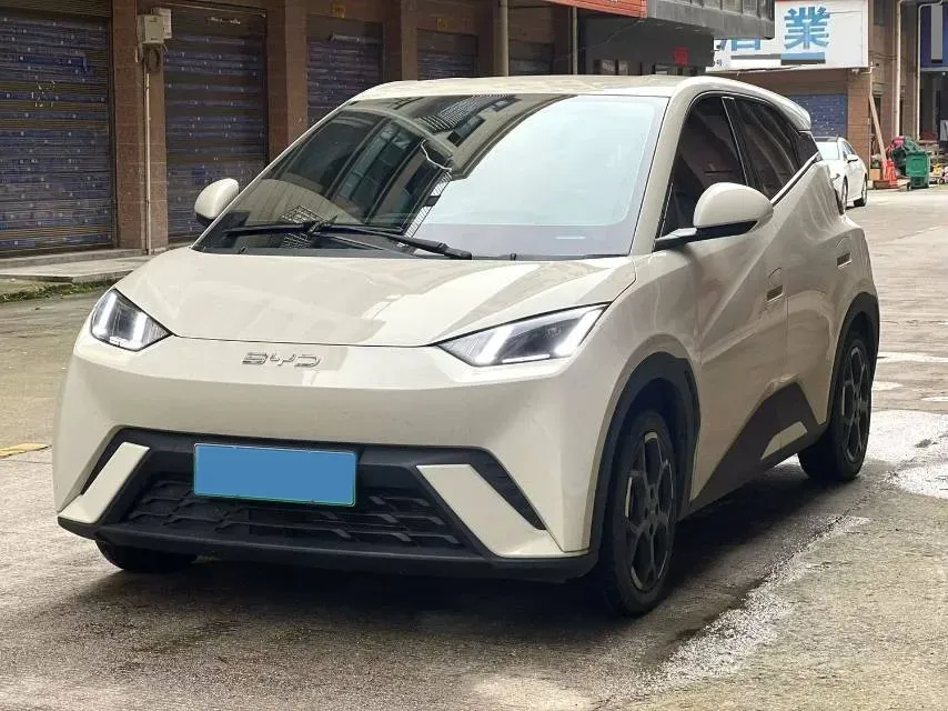 2024 BYD Seagull BEV 38.88KWH,autocango,china used car exporter,china ev exporter,chinese used car exporter,chinese used ev exporter