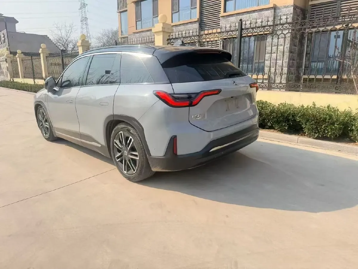 2019 NIO ES6 BEV 70KWH,autocango,china used car exporter,china ev exporter,chinese used car exporter,chinese used ev exporter