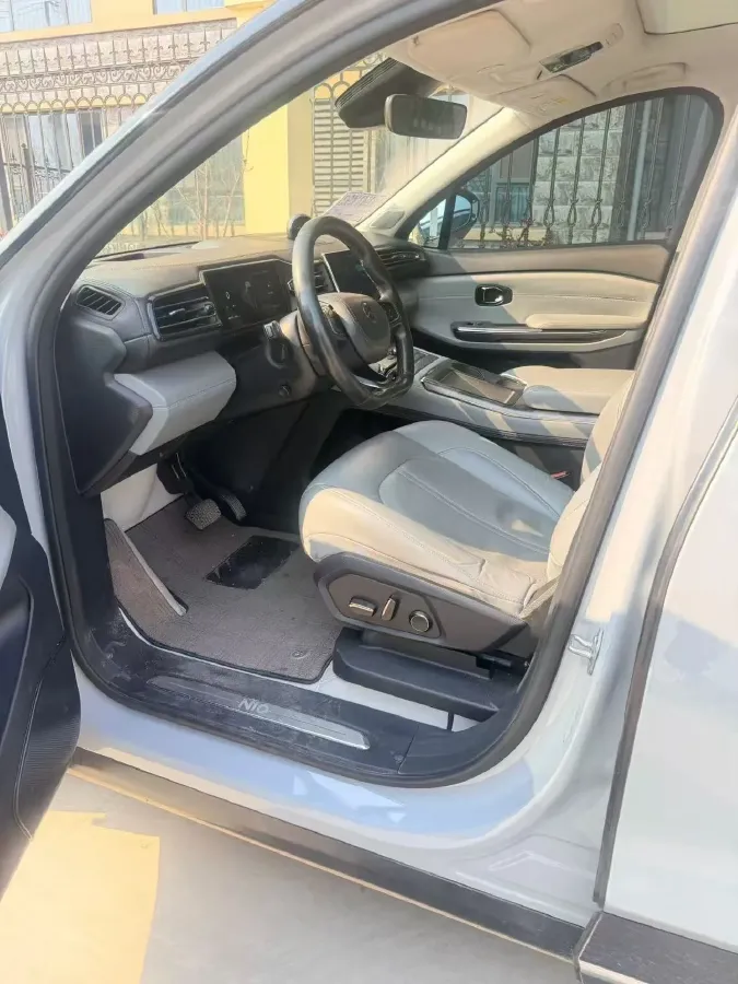 2019 NIO ES6 BEV 70KWH,autocango,china used car exporter,china ev exporter,chinese used car exporter,chinese used ev exporter