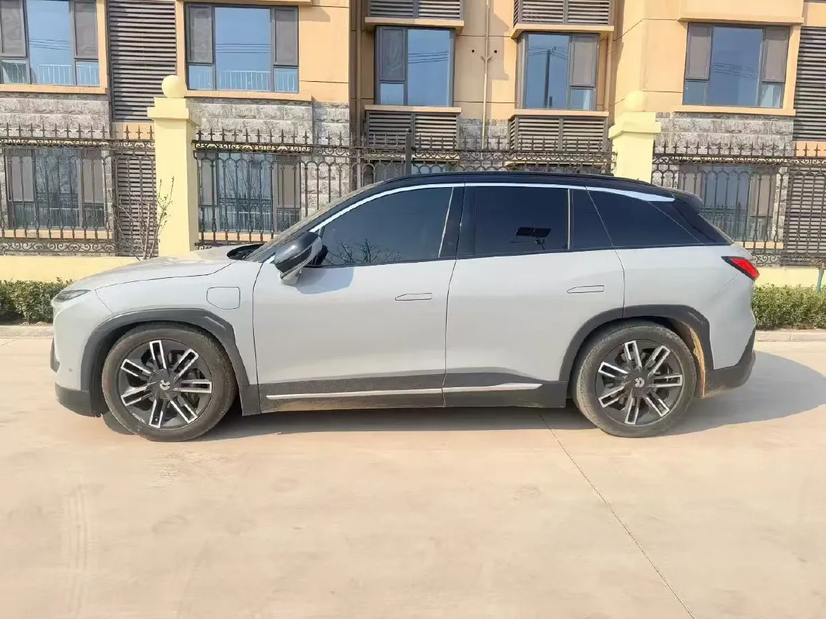 2019 NIO ES6 BEV 70KWH,autocango,china used car exporter,china ev exporter,chinese used car exporter,chinese used ev exporter