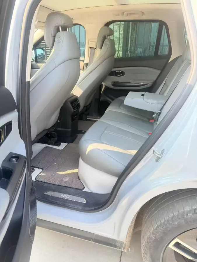 2019 NIO ES6 BEV 70KWH,autocango,china used car exporter,china ev exporter,chinese used car exporter,chinese used ev exporter