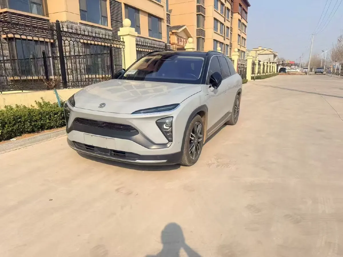 2019 NIO ES6 BEV 70KWH,autocango,china used car exporter,china ev exporter,chinese used car exporter,chinese used ev exporter