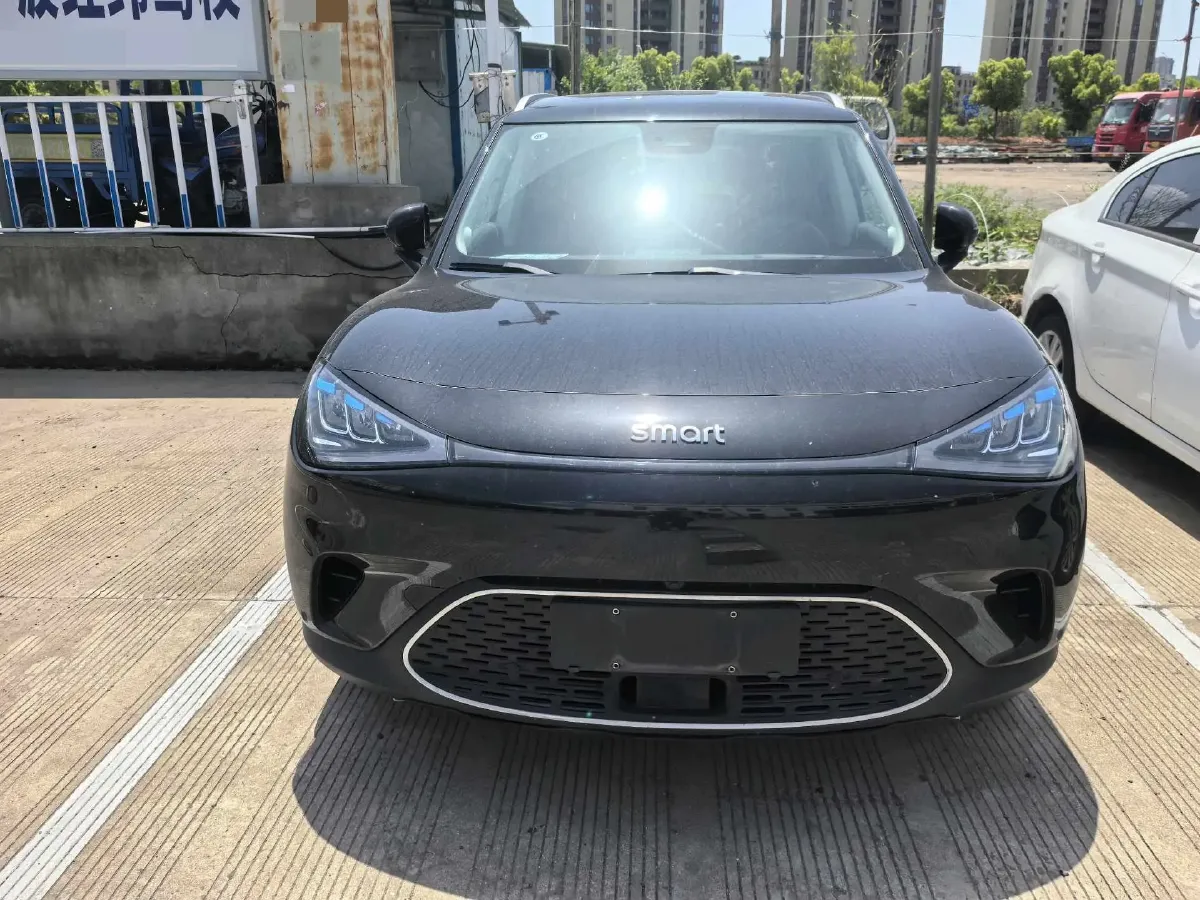 2022 Smart smart Elf 1 BEV 66KWH,autocango,china used car exporter,china ev exporter,chinese used car exporter,chinese used ev exporter