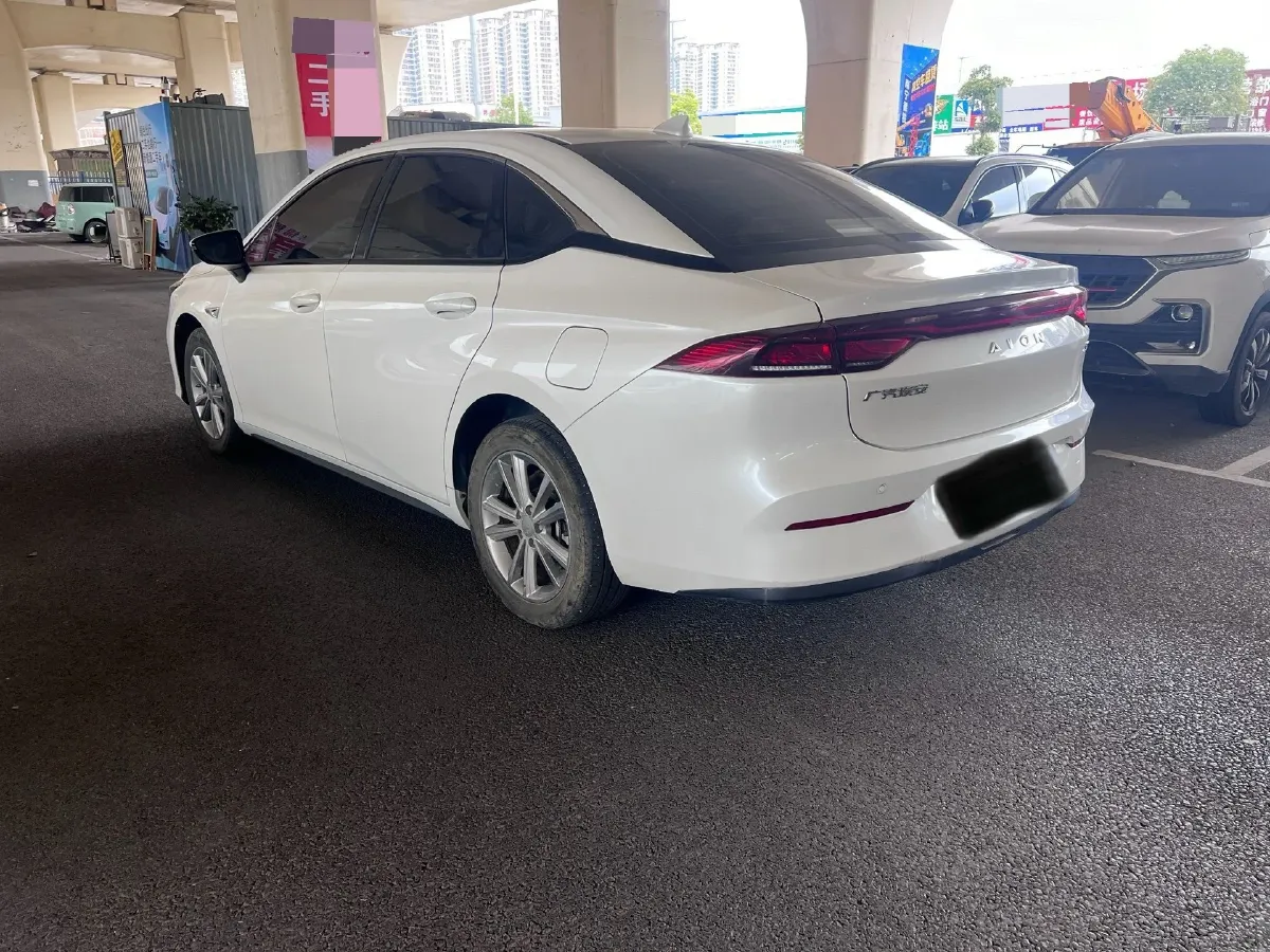 2022 Aion S BEV 60KWH,autocango,china used car exporter,china ev exporter,chinese used car exporter,chinese used ev exporter