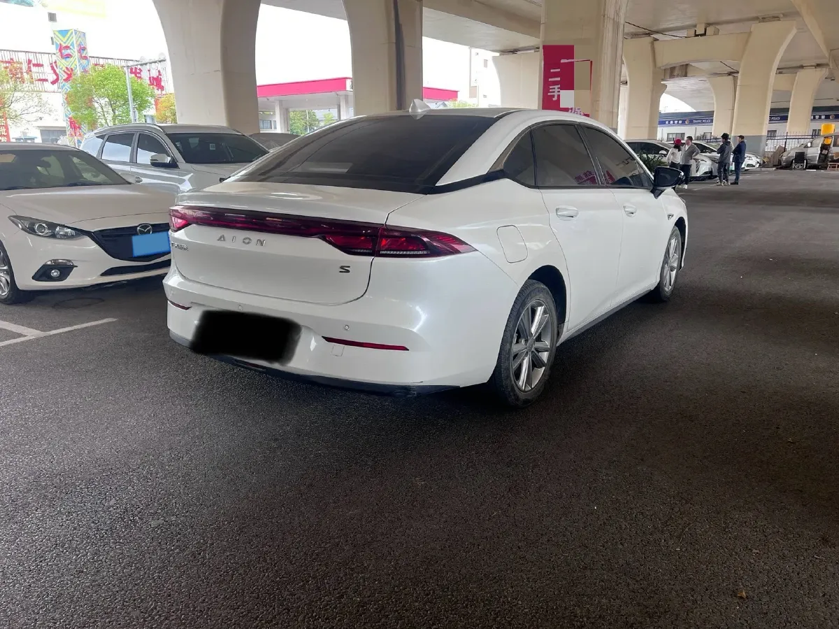 2022 Aion S BEV 60KWH,autocango,china used car exporter,china ev exporter,chinese used car exporter,chinese used ev exporter